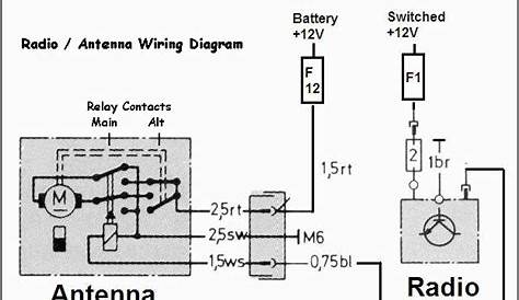 [DIAGRAM] 91 Miata Power Windows Relay Circuit And Wiring Diagram