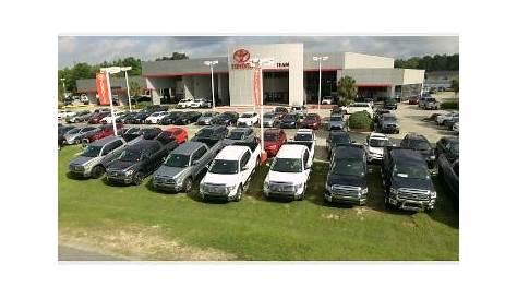 Team Toyota Dealership in Baton Rouge, LA - CARFAX