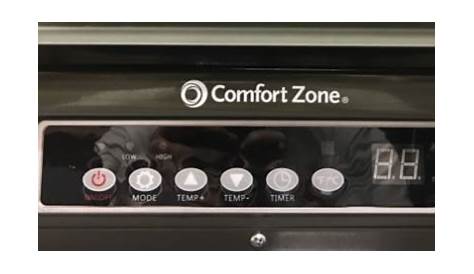 Comfort Zone Cz220 Wiring Diagram - Aldaqfitriah