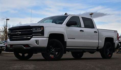 2018 Chevrolet Silverado 1500 | Adrenalin Motors