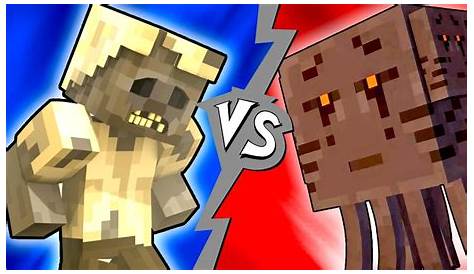 HUSK VS MUTANT GHAST - Minecraft - YouTube