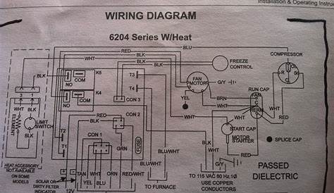 Dometic Ct Single Zone Thermostat Wiring Diagram - Wiring Diagram