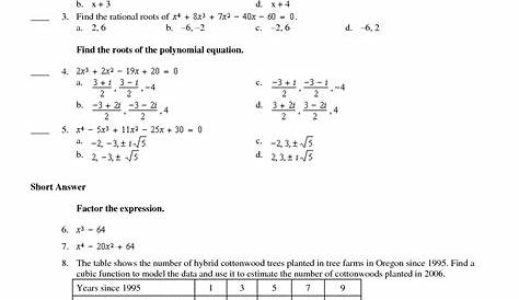 glencoe pre algebra worksheet