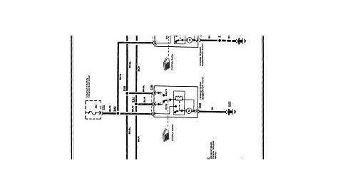 ford probe wiring diagrams