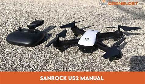 sanrock x105w manual