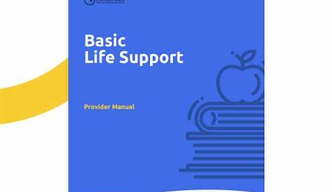 2020 bls provider manual pdf free