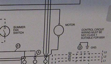 Dayton Heater Wiring Schematic - Wiring Diagram