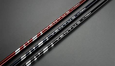 fujikura golf shaft specs