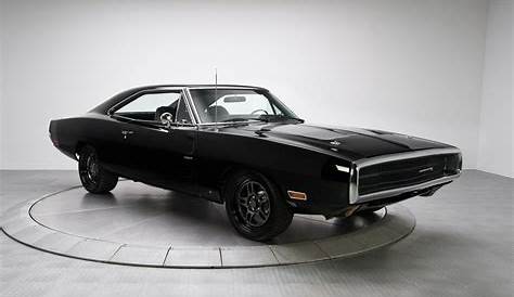 Dodge Charger R T, Charger RT, Black, Dodge, Muscle Cars, American Cars