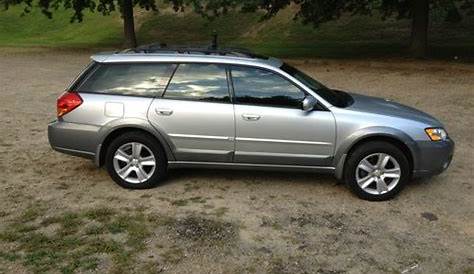 Sell used 2007 Subaru Outback XT Limited Wagon 4-Door 2.5L in Asheville