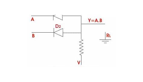 or gate diode circuit