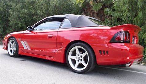 1996 ford mustang gt body kits amazon