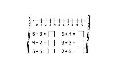 fun math worksheets for 1st grade