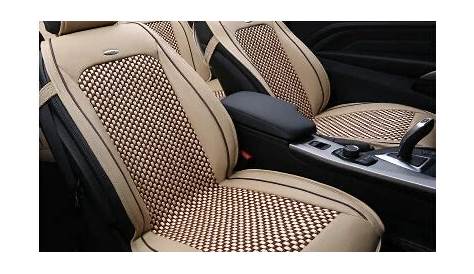 seat covers for 2018 honda accord