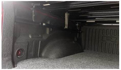 Spray in Bedliner or Plastic Bedliner which would you get? | Page 5