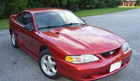1995 Ford Mustang GT for Sale | ClassicCars.com | CC-1156328