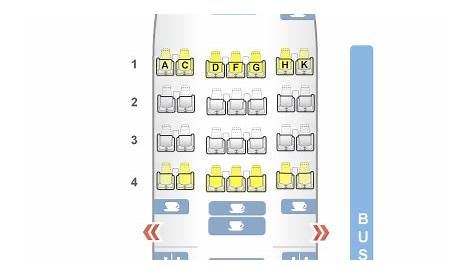 American Airlines Seating Chart 772 - Tutorial Pics