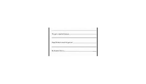 intro to anxiety worksheet