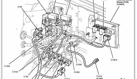 2003 F150 Fuel Pump Wiring Diagram