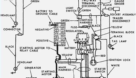 ford xa wiring diagram