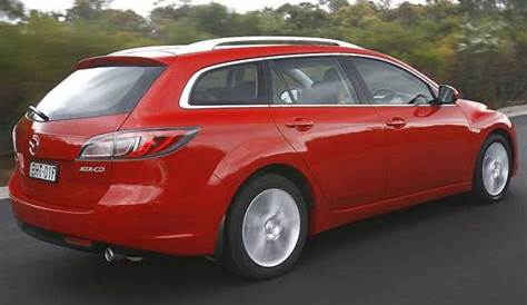 Mazda 6 2009 review | CarsGuide