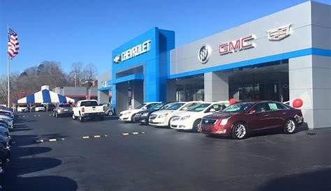 GR Chevrolet Buick GMC Cadillac : STANLEYTOWN , VA 24168 Car Dealership