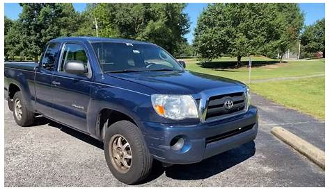 This Toyota Tacoma Has Driven 1.5 Million Miles, But There's A Catch