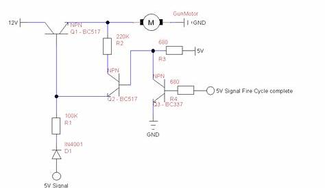 Simple transistor circuit not working - Electrical Engineering Stack
