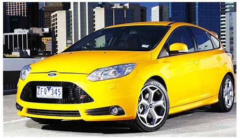 ford focus st stage 1 hp