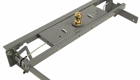 gooseneck hitch for chevy 2500hd