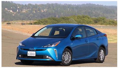 Review: Toyota Prius XLE AWD-e - The Road Beat