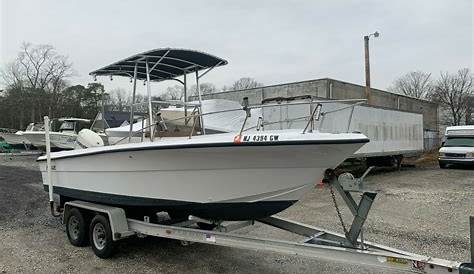 Angler Boat CENTER CONSOLE 1988 for sale for $8,000 - Boats-from-USA.com
