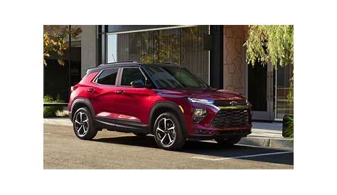 Chevrolet and GMC SUVs at Tom Dinsdale Automotive