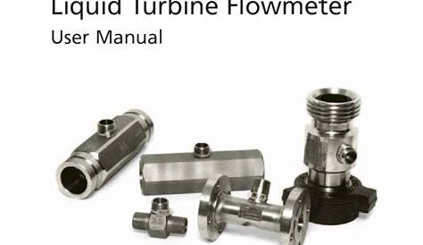 (PDF) NUFLO™ Liquid Turbine Flowmeter - Sky Eyeskyeye.ca/wp-content