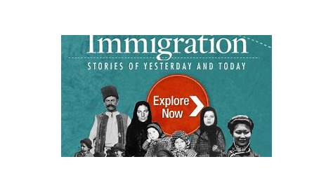 Immigration Lesson Plan for Grades 3–5 | Scholastic