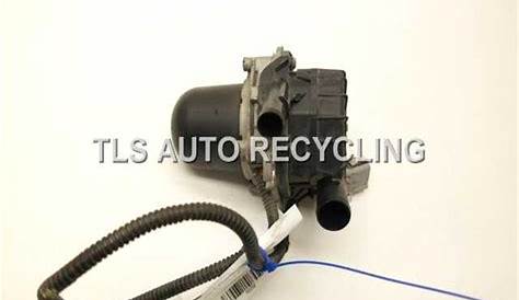 2012 Toyota Tundra air injection pump - 17610-0S010 - Used - A Grade.