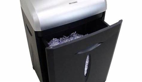 aurora paper shredder as1019cs