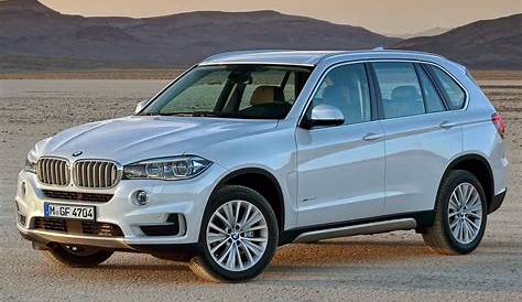 bmw electric suv x5