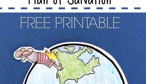 Plan of Salvation {FREE PRINTABLE}