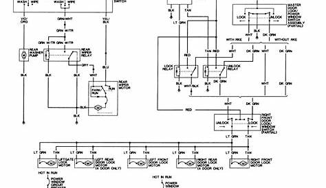 1998 Jeep Grand Cherokee Stereo Wiring Diagram - Collection