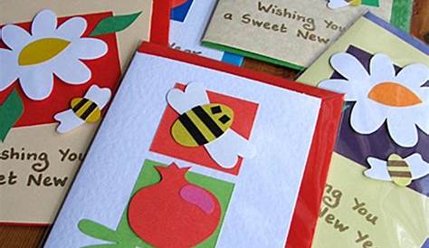 35 Handmade Greeting Card ideas to try this Year