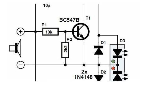 meter circuit diagram