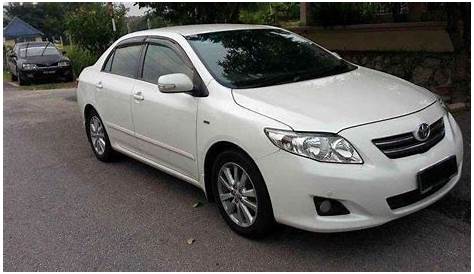Toyota COROLLA 2009 Price in Pakistan, Review, Full Specs & Images