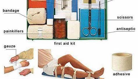 generation zero simple first aid kit schematic