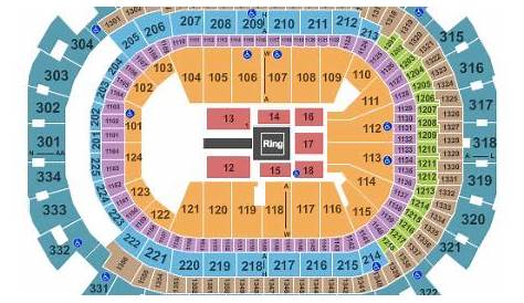 American Airlines Center Tickets and American Airlines Center Seating