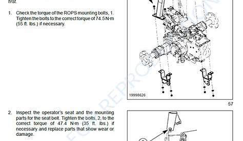 New Holland Tc40d Tc45d Tractor Operators Manual - PDF DOWNLOAD