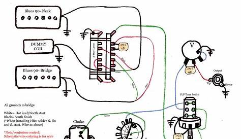 gibson lp wiring diagrams