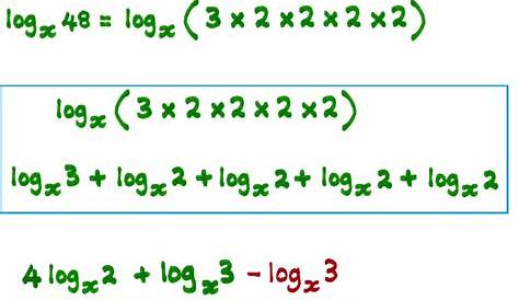 Simple Logarithm questions