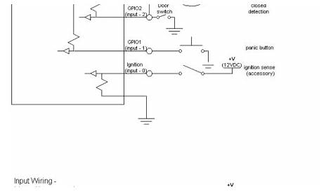 cal amp wiring diagram