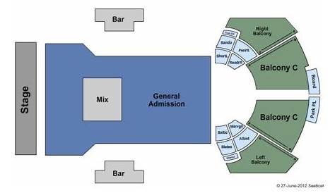 jimmy's jazz and blues club seating chart